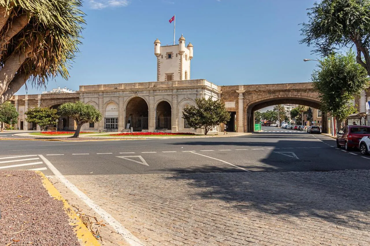 Allo Apartments San Roque 3ºa Cadiz