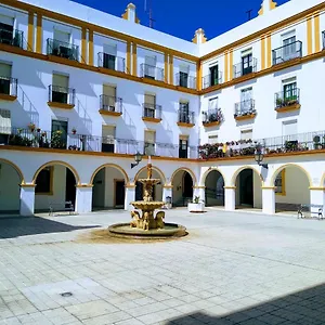 Apartment Los Patios De La Caleta, Cadiz