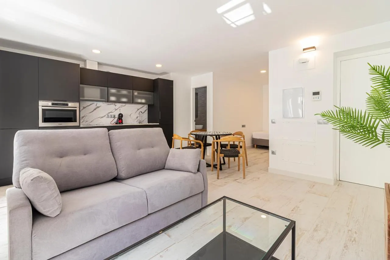 Allo Apartments San Roque 3ºa Cadiz 0*,