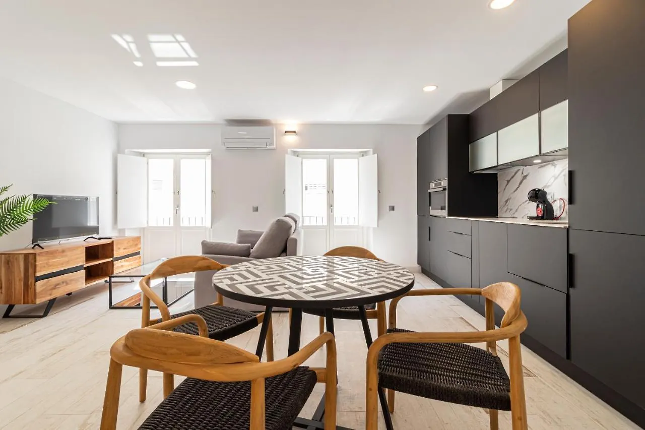 Allo Apartments San Roque 3ºa كاديز إسبانيا