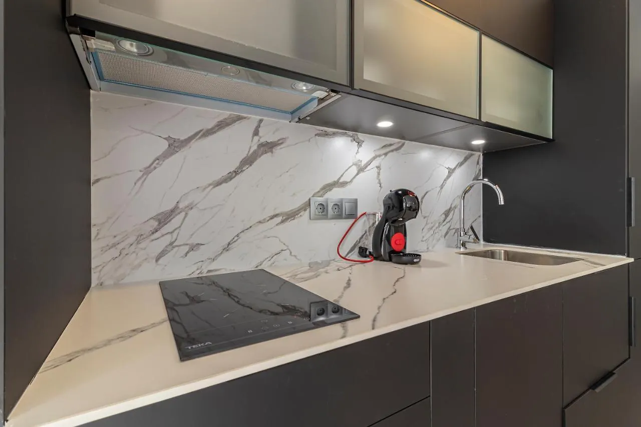 Allo Apartments San Roque 3ºa كاديز