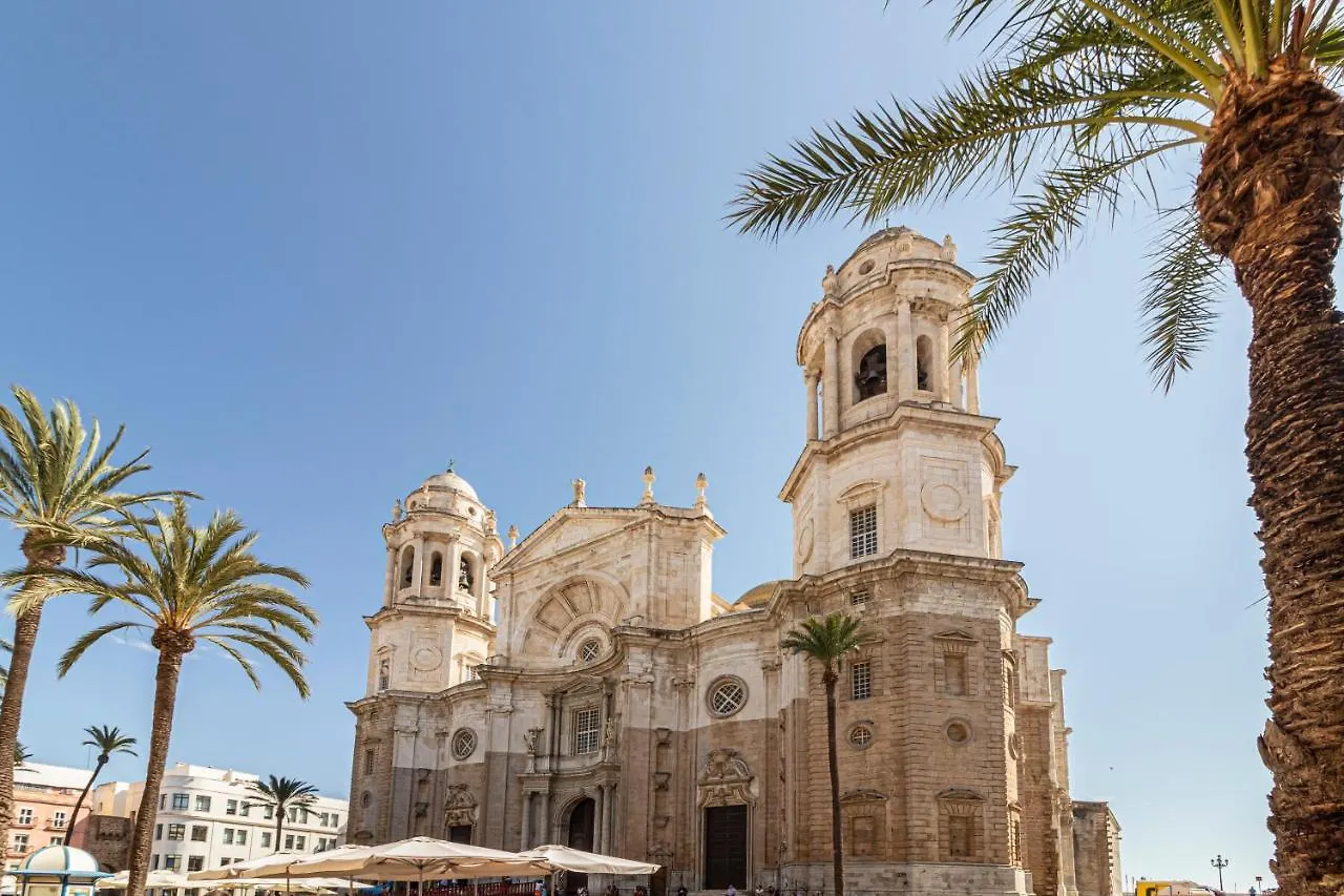Allo Apartments San Roque 3ºa كاديز إسبانيا