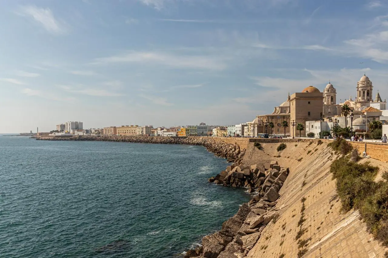 Allo Apartments San Roque 3ºa كاديز