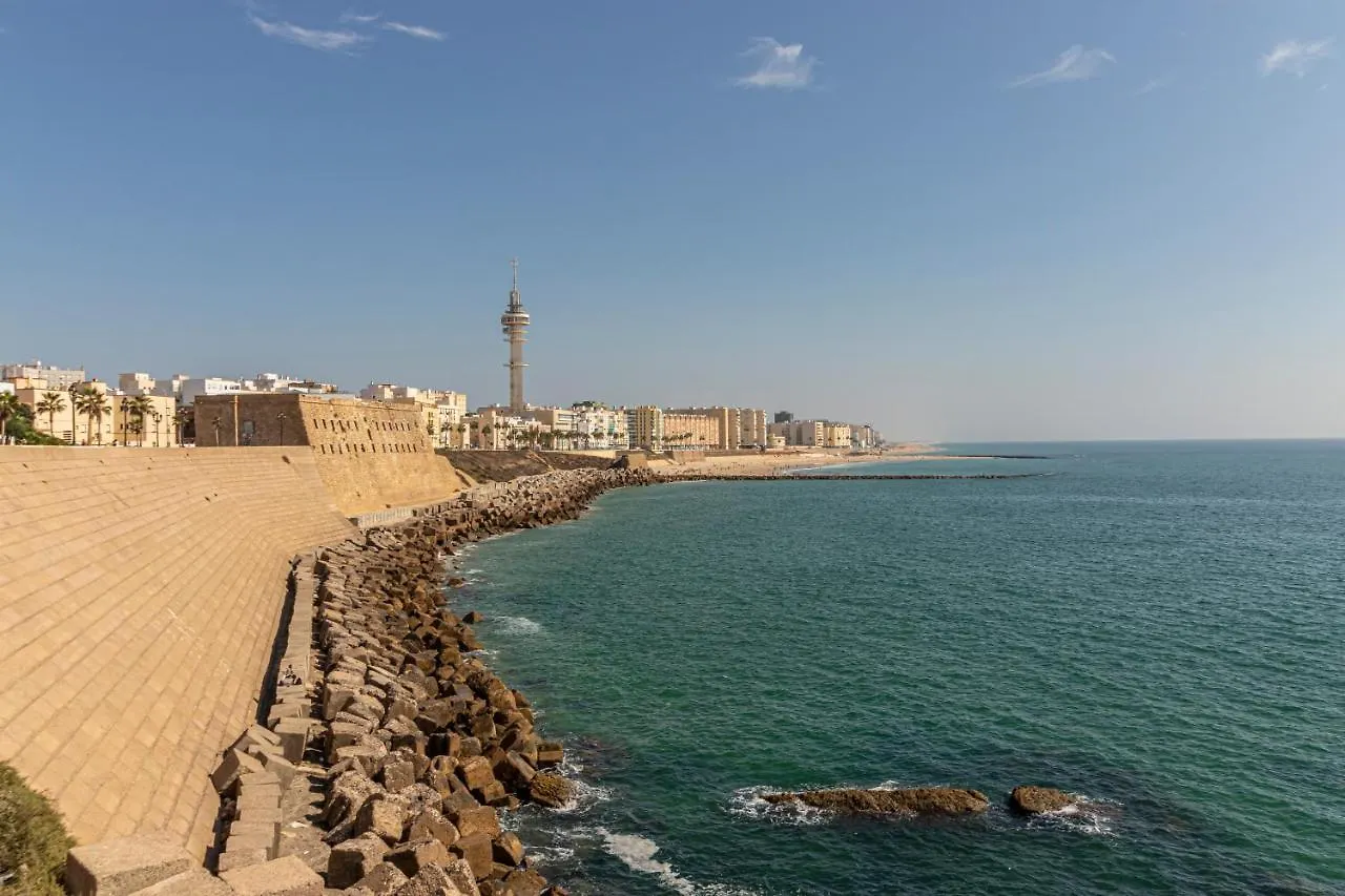 Allo Apartments San Roque 3ºa كاديز