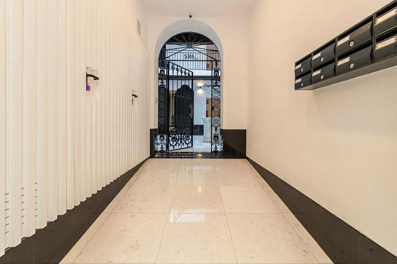 Allo Apartments San Roque 3ºa Cadiz