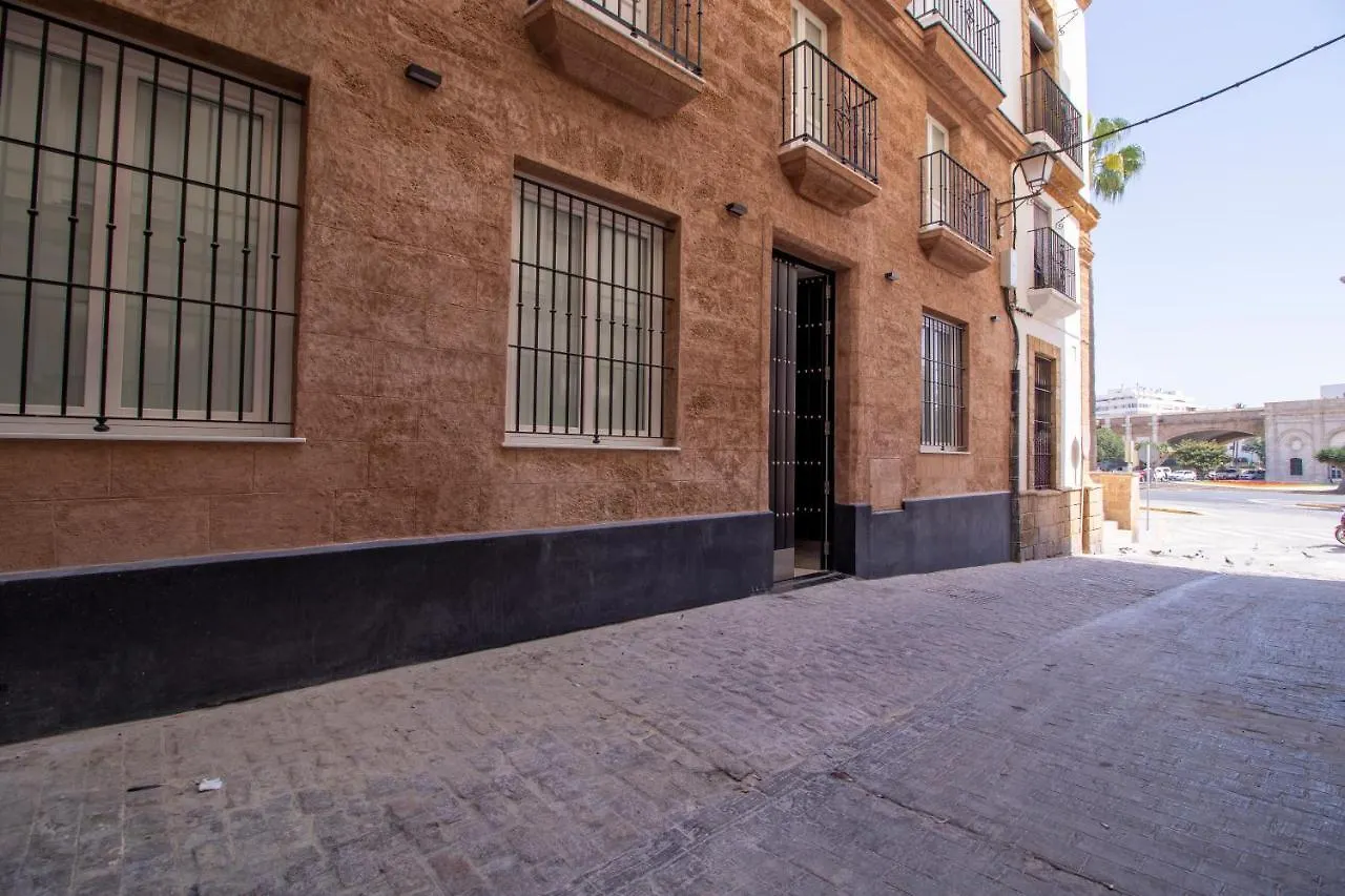 Allo Apartments San Roque 3ºa كاديز 0*,  إسبانيا