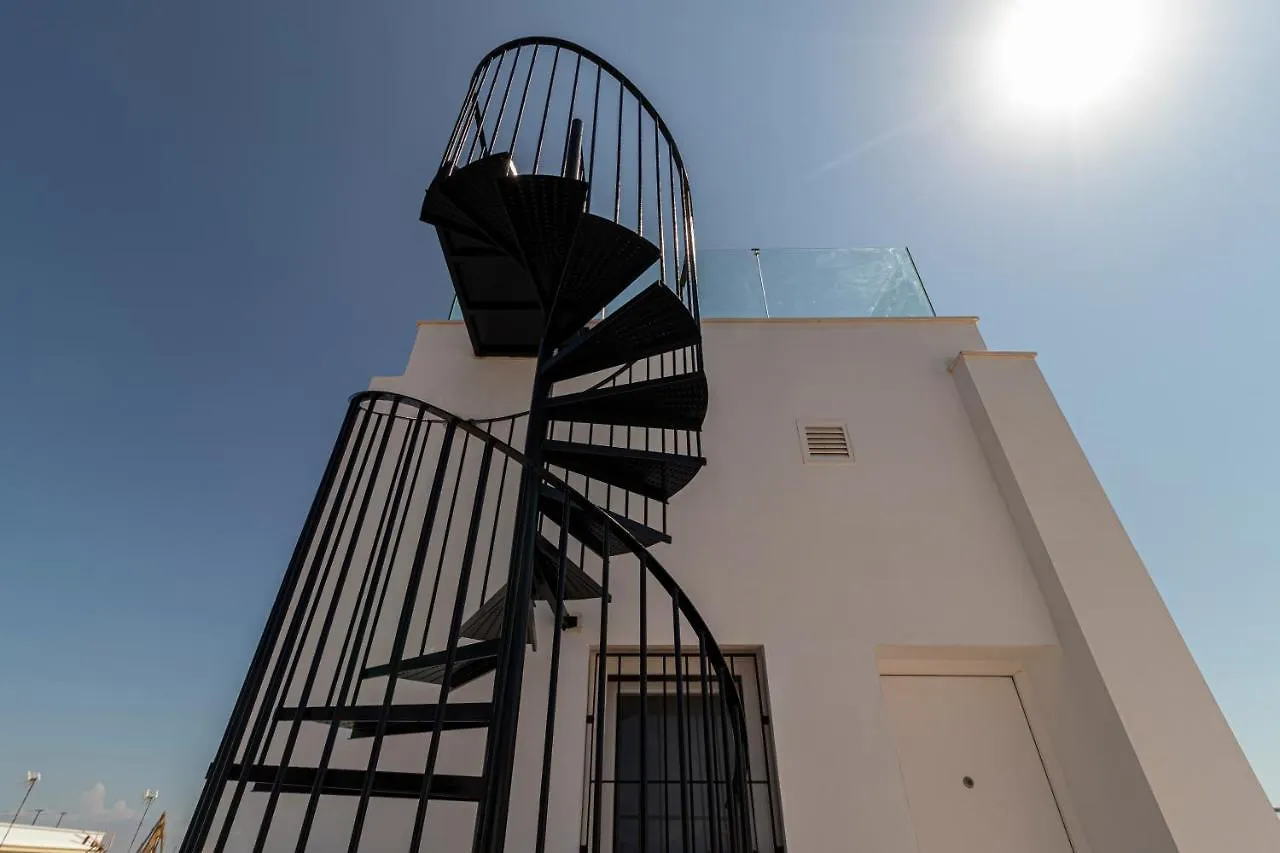 Allo Apartments San Roque 3ºa كاديز