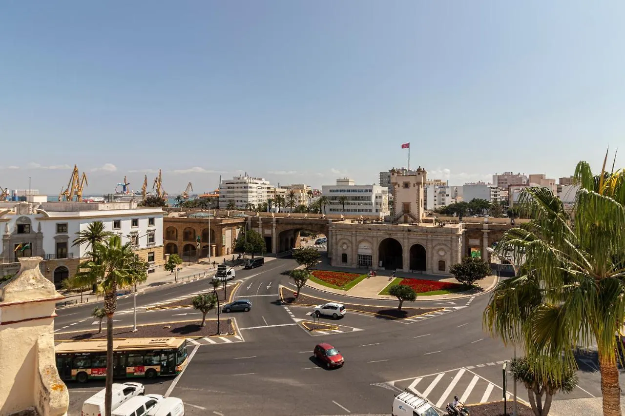 Allo Apartments San Roque 3ºa كاديز
