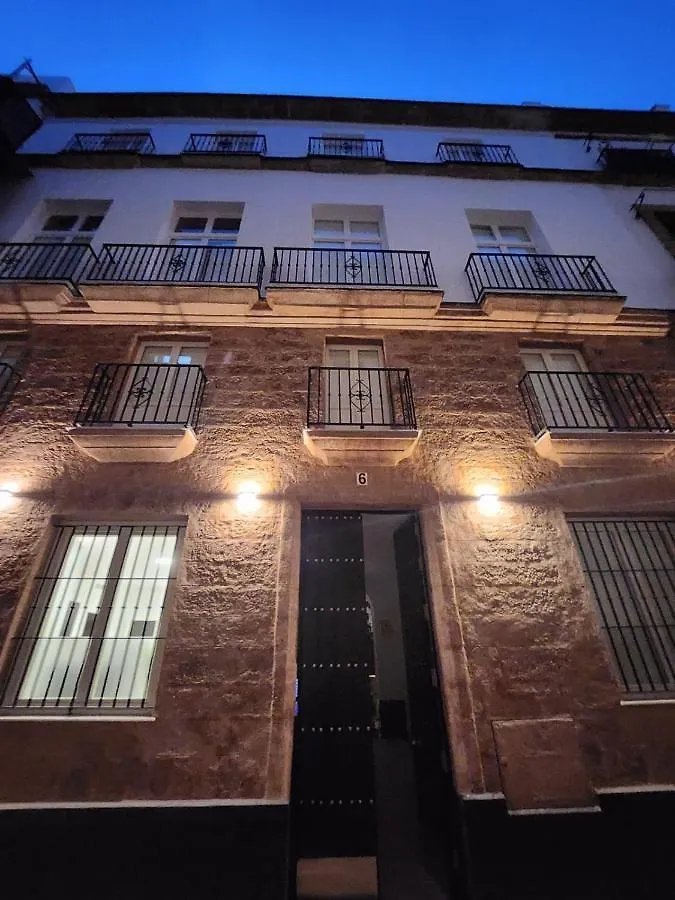 Allo Apartments San Roque 3ºa كاديز إسبانيا