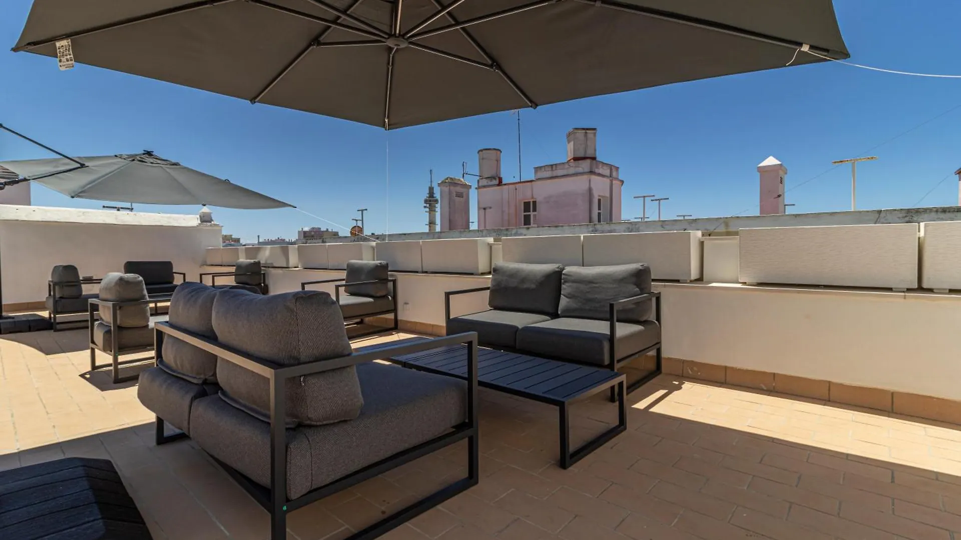 Allo Apartments San Roque 3ºa كاديز