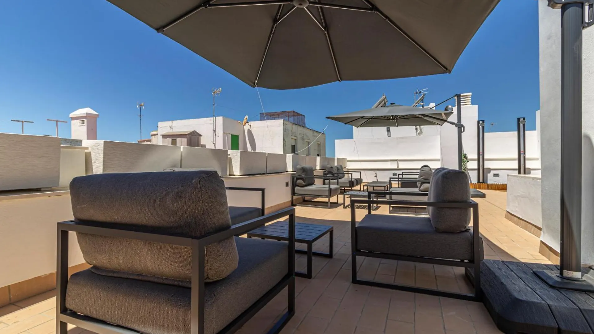 Allo Apartments San Roque 3ºa كاديز