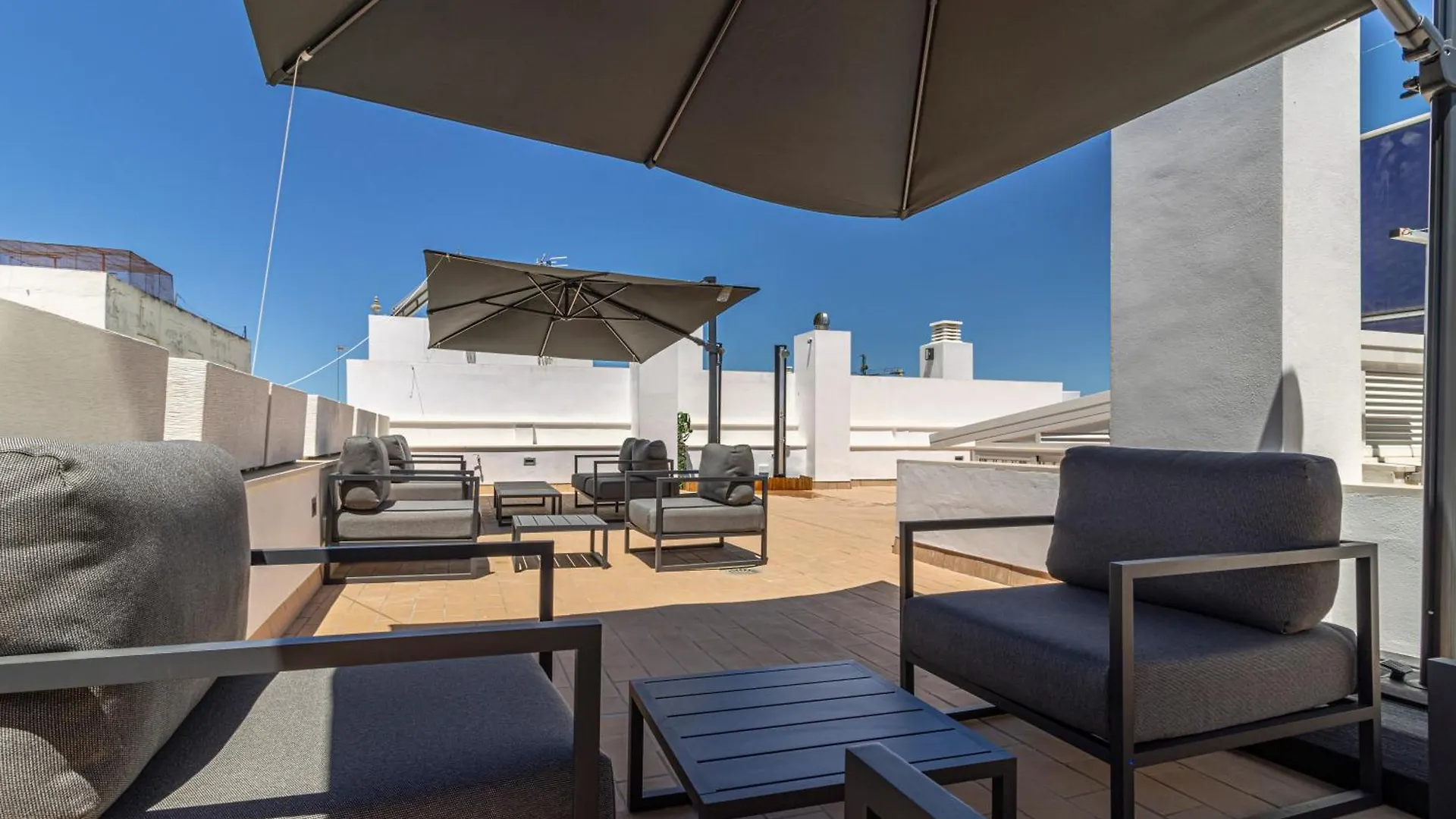 Allo Apartments San Roque 3ºa كاديز 0*,