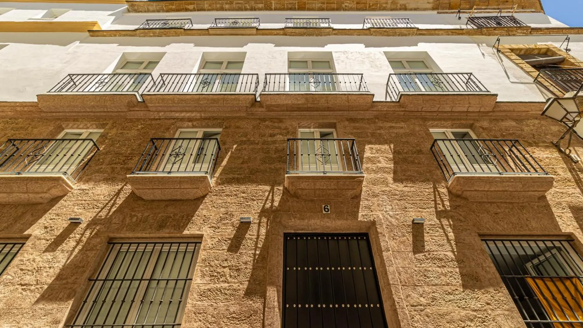 Allo Apartments San Roque 3ºa Cadiz