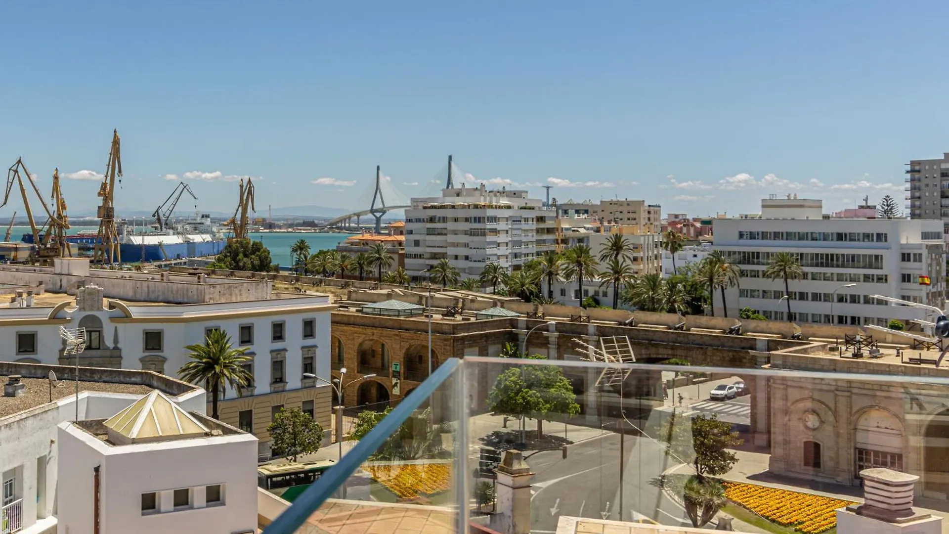 Allo Apartments San Roque 3ºA Cádiz España